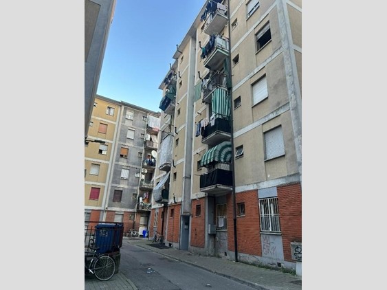 Trilocale in Vendita a Pioltello, 32'078&euro;, 48 m²