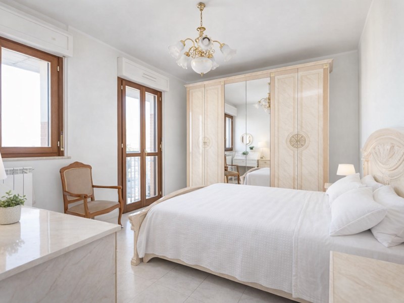 Attico in Vendita a Roma, 368'000&euro;, 115 m²