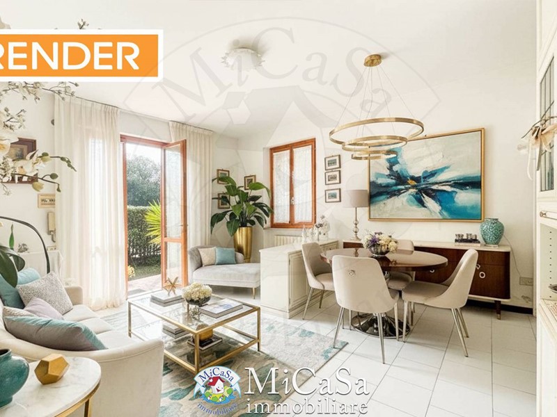 Trilocale in Vendita a Pisa, 295'000&euro;, 80 m²