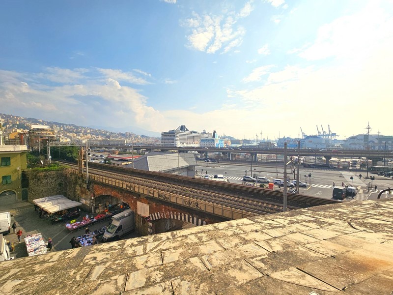 Monolocale in Vendita a Genova, 59'000&euro;, 50 m²