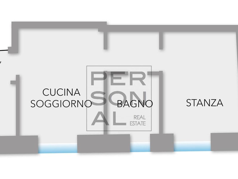 Trilocale in Vendita a Scurelle, 160'000&euro;, 52 m²