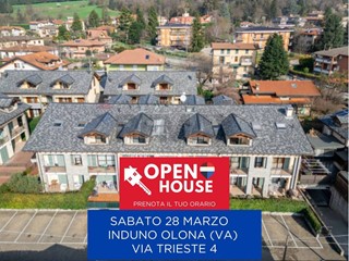Trilocale in Vendita a Induno Olona, 175'000&euro;, 88 m²