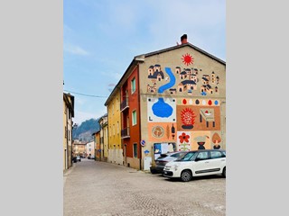 Bilocale in Vendita a Tredozio, 36'000&euro;, 54 m²