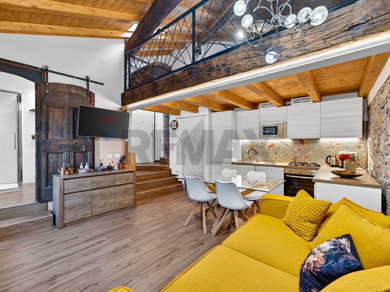 Monolocale in Vendita a Perledo, 179'000&euro;, 58 m²