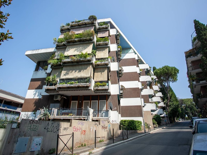 Trilocale in Vendita a Roma, 319'000&euro;, 110 m²