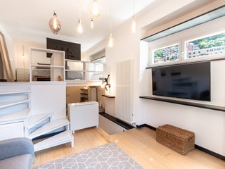 Monolocale in Vendita a Bogliasco, 198'000&euro;, 33 m²