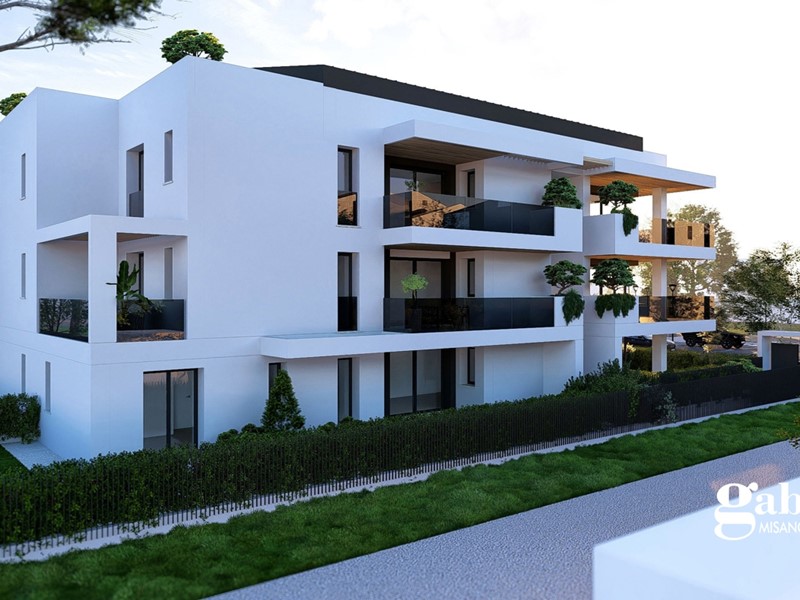 Trilocale in Vendita a Misano Adriatico, 330'000&euro;, 75 m²