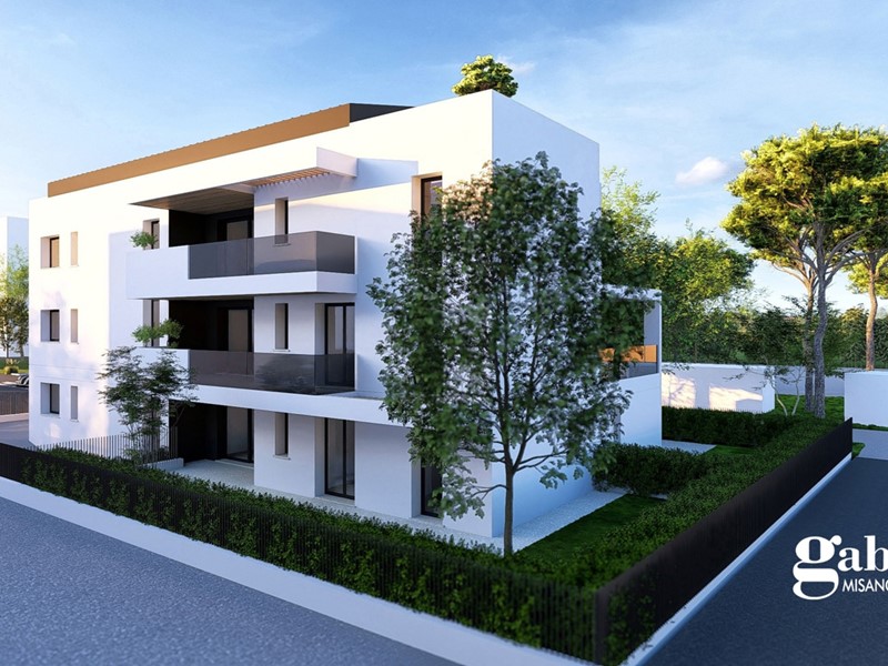 Trilocale in Vendita a Misano Adriatico, 330'000&euro;, 73 m²
