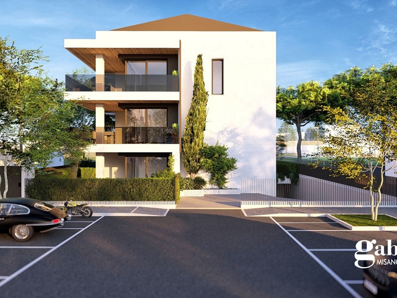 Trilocale in Vendita a Misano Adriatico, 430'000&euro;, 98 m²