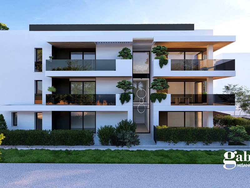 Trilocale in Vendita a Misano Adriatico, 515'000&euro;, 115 m²