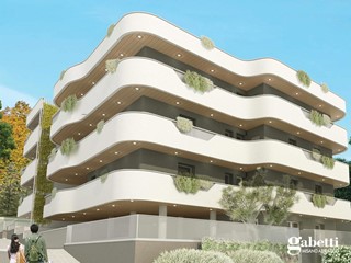 Quadrilocale in Vendita a Gabicce Mare, 425'000&euro;, 118 m²