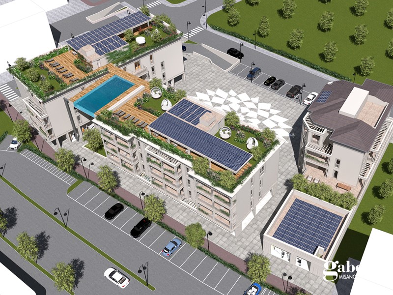 Quadrilocale in Vendita a Gabicce Mare, 439'000&euro;, 118 m²