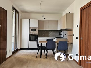 Trilocale in Affitto a San Donato Milanese, 1'500&euro;, 96 m², arredato, con Box