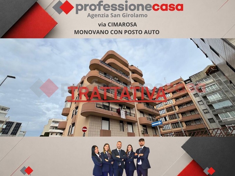 Monolocale in Vendita a Bari, 110'000&euro;, 20 m², arredato