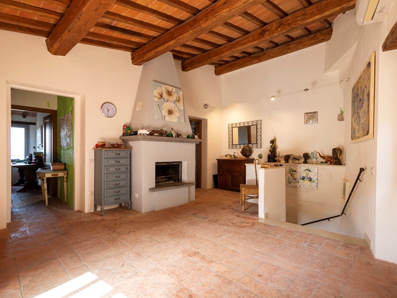 Trilocale in Vendita a Todi, 210'000&euro;, 85 m², arredato