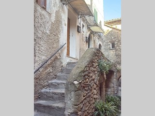 Trilocale in Affitto a Civitella San Paolo, 350&euro;, 42 m²