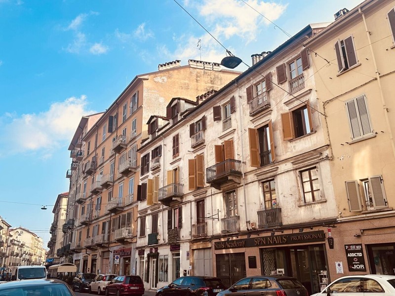 Appartamento in Vendita a Torino, 89'000&euro;, 40 m²