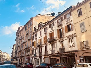 Appartamento in Vendita a Torino, 89'000&euro;, 40 m²
