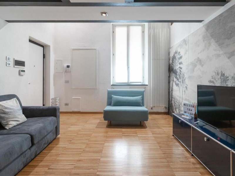 Quadrilocale in Vendita a Milano, 590'000&euro;, 91 m², arredato