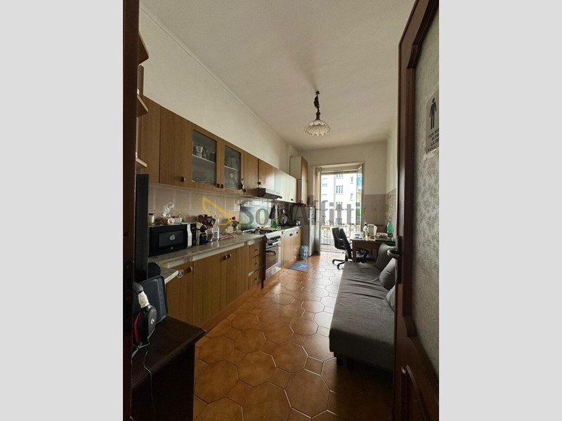 Trilocale in Affitto a Torino, zona San Donato, 540&euro;, 80 m², arredato