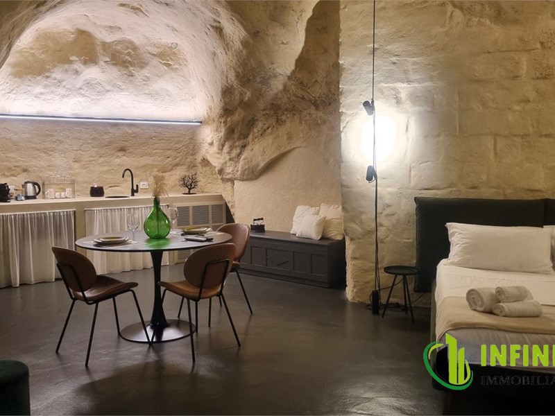 Monolocale in Vendita a Matera, 160'000&euro;, 48 m²
