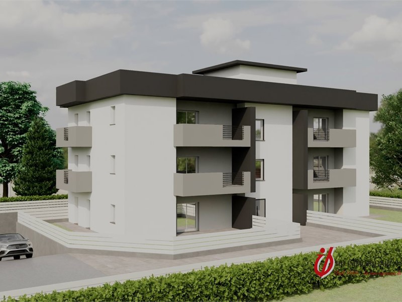 Quadrilocale in Vendita a Castel d'Azzano, 335'000&euro;, 145 m²
