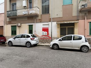 Trilocale in Vendita a Trapani, 95'000&euro;, 109 m²