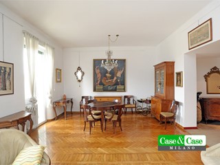 Quadrilocale in Vendita a Milano, 1'360'000&euro;, 140 m²