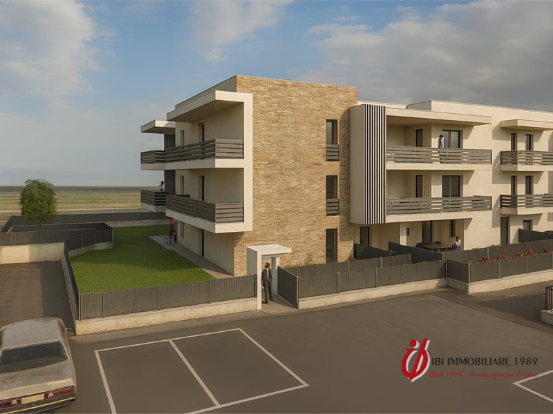 Bilocale in Vendita a Nogarole Rocca, 160'000&euro;, 72 m²