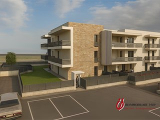 Bilocale in Vendita a Nogarole Rocca, 160'000&euro;, 72 m²