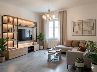 Quadrilocale in Vendita a Vinci, zona Sovigliana, 165'000&euro;, 90 m²