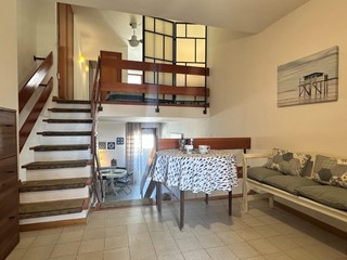 Trilocale in Vendita a Rosignano Marittimo, zona Caletta, 185'000&euro;, 60 m², arredato