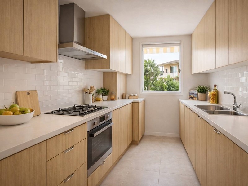 Appartamento in Vendita a Riccione, 289'000&euro;, 110 m²