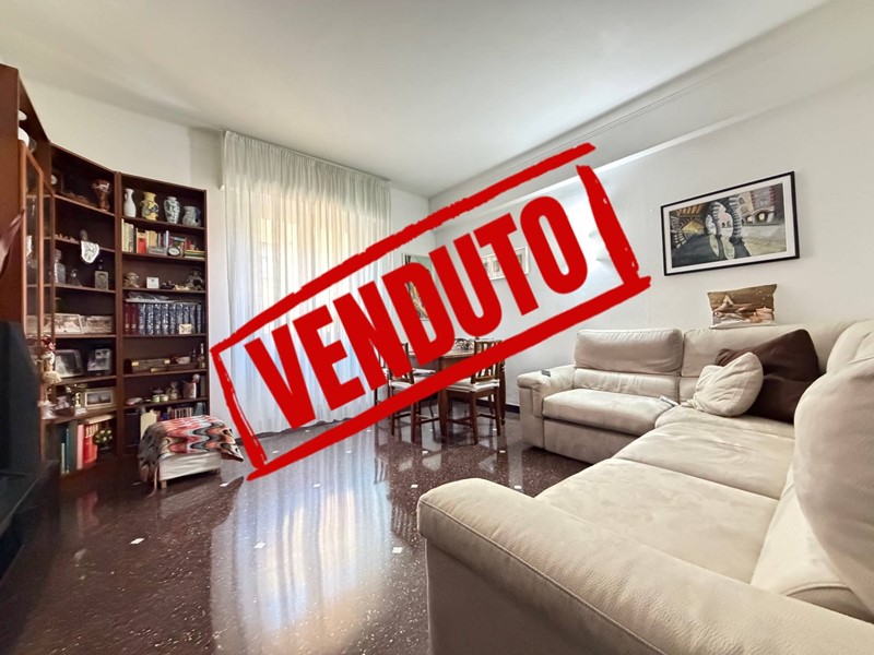 Appartamento in Vendita a Genova, 148'000&euro;, 85 m²