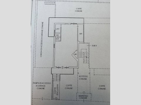 Bilocale in Vendita a San Benedetto del Tronto, 240'000&euro;, 77 m²
