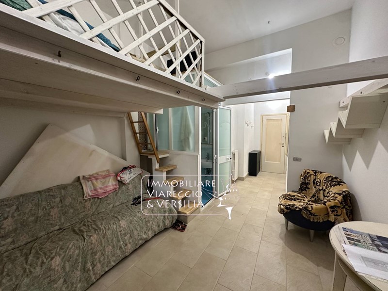 Bilocale in Vendita a Viareggio, 119'000&euro;, 30 m²