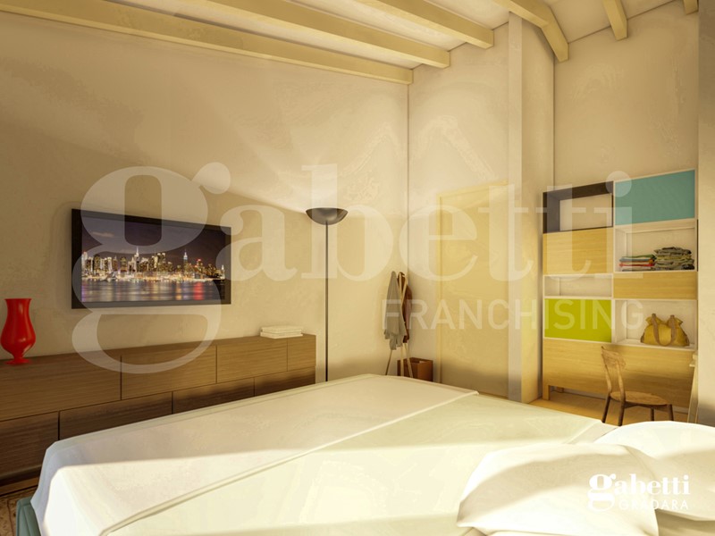 Trilocale in Vendita a Gradara, 255'000&euro;, 106 m²