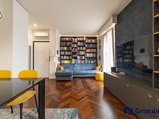 Bilocale in Affitto a Milano, 1'500&euro;, 70 m², arredato