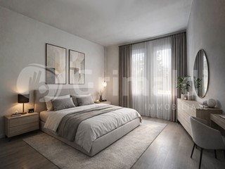 Trilocale in Vendita a Padova, 290'000&euro;, 90 m², con Box