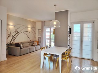 Trilocale in Affitto a Milano, 1'400&euro;, 81 m², arredato