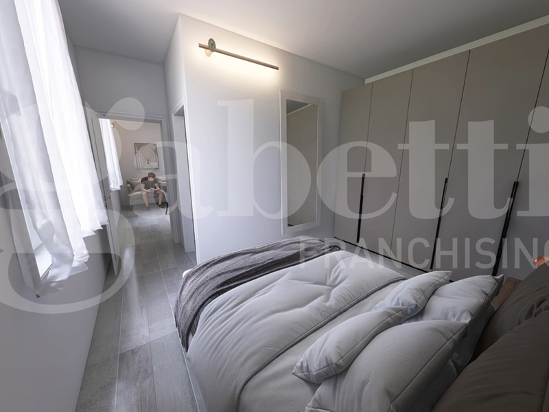 Bilocale in Vendita a Bologna, 166'000&euro;, 47 m²
