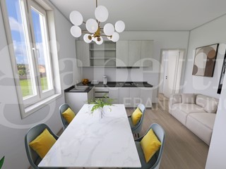 Trilocale in Vendita a Bologna, 234'000&euro;, 61 m²