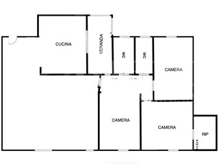 Appartamento in Vendita a San Lazzaro di Savena, 360'000&euro;, 130 m², con Box