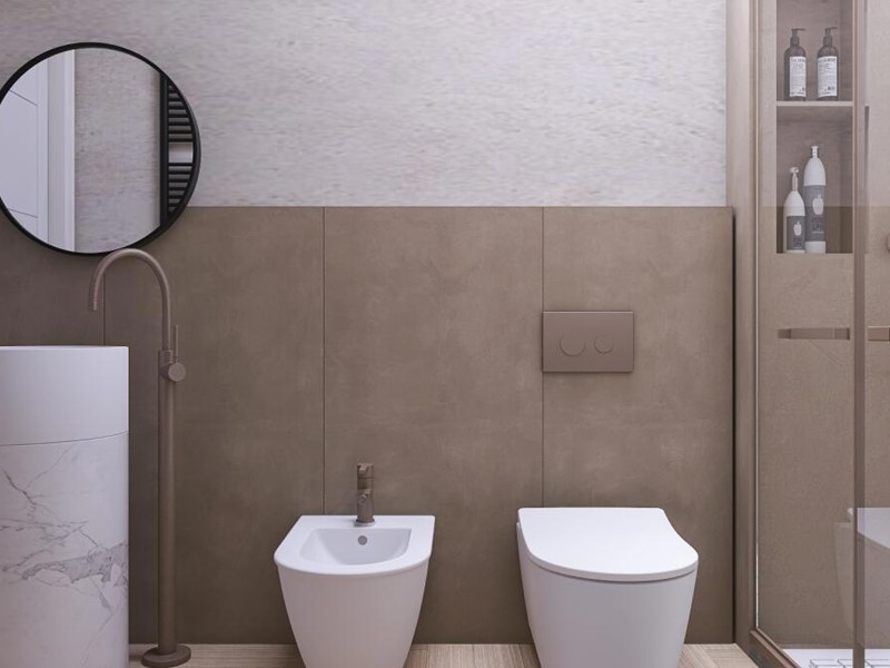 Trilocale in Vendita a Milano, 360'000&euro;, 90 m²