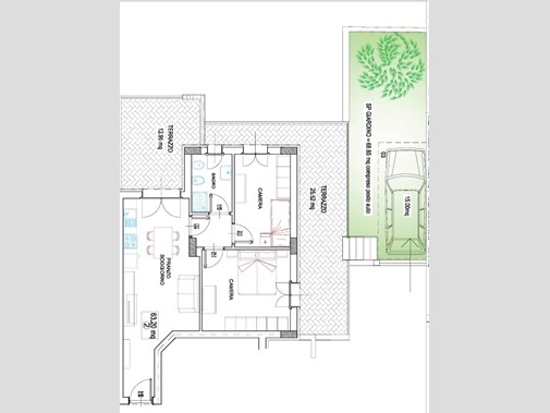 Quadrilocale in Vendita a Alba Adriatica, 221'000&euro;, 96 m²