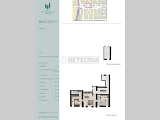 Appartamento in Vendita a Bolzano Vicentino, 330'000&euro;, 168 m², con Box