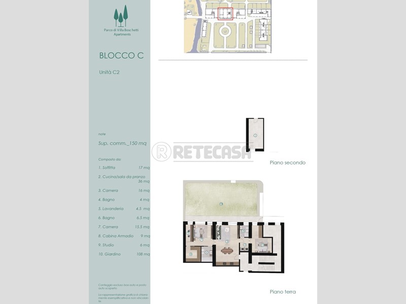 Appartamento in Vendita a Bolzano Vicentino, 280'000&euro;, 162 m², con Box