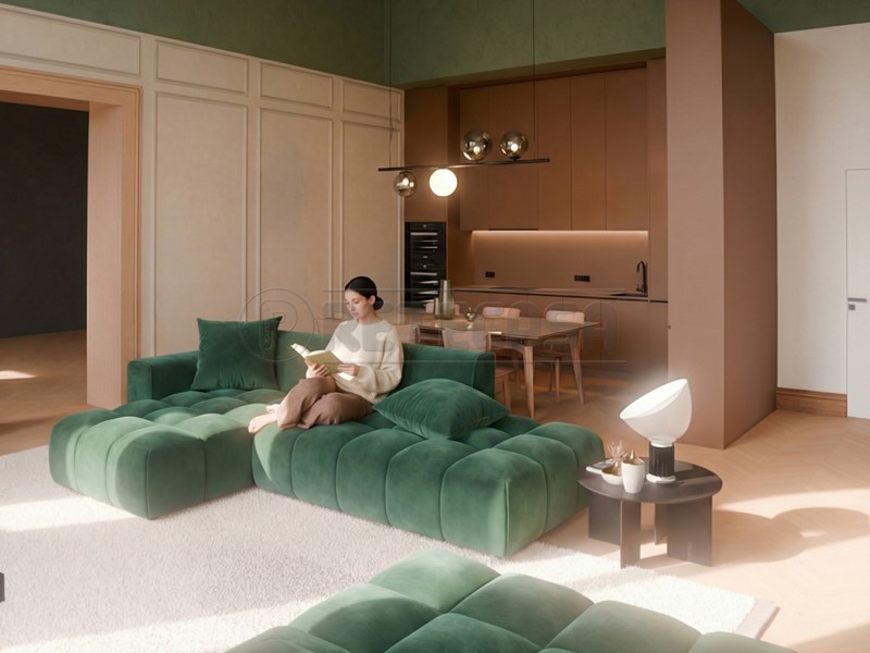 Appartamento in Vendita a Bolzano Vicentino, 330'000&euro;, 167 m², con Box