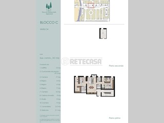 Appartamento in Vendita a Bolzano Vicentino, 315'000&euro;, 173 m², con Box