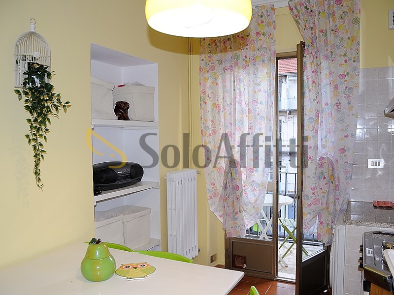 Bilocale in Affitto a Torino, zona Cenisia, 500&euro;, 35 m², arredato